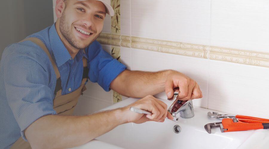 Professional clogged drains services in Camden, AL